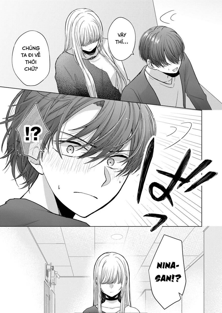 Kimi Wa Nina Janai! Chapter 15 - 13