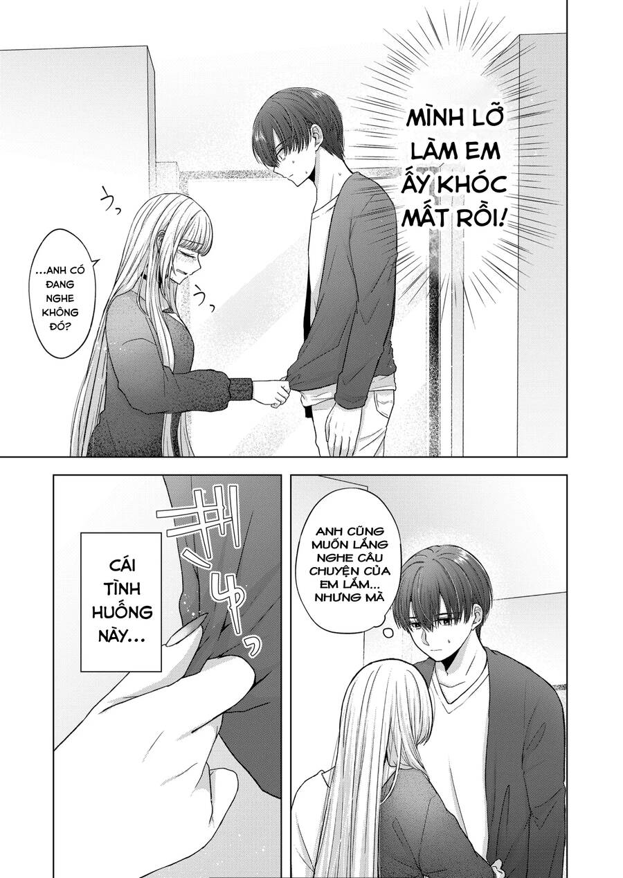 Kimi Wa Nina Janai! Chapter 15 - 5