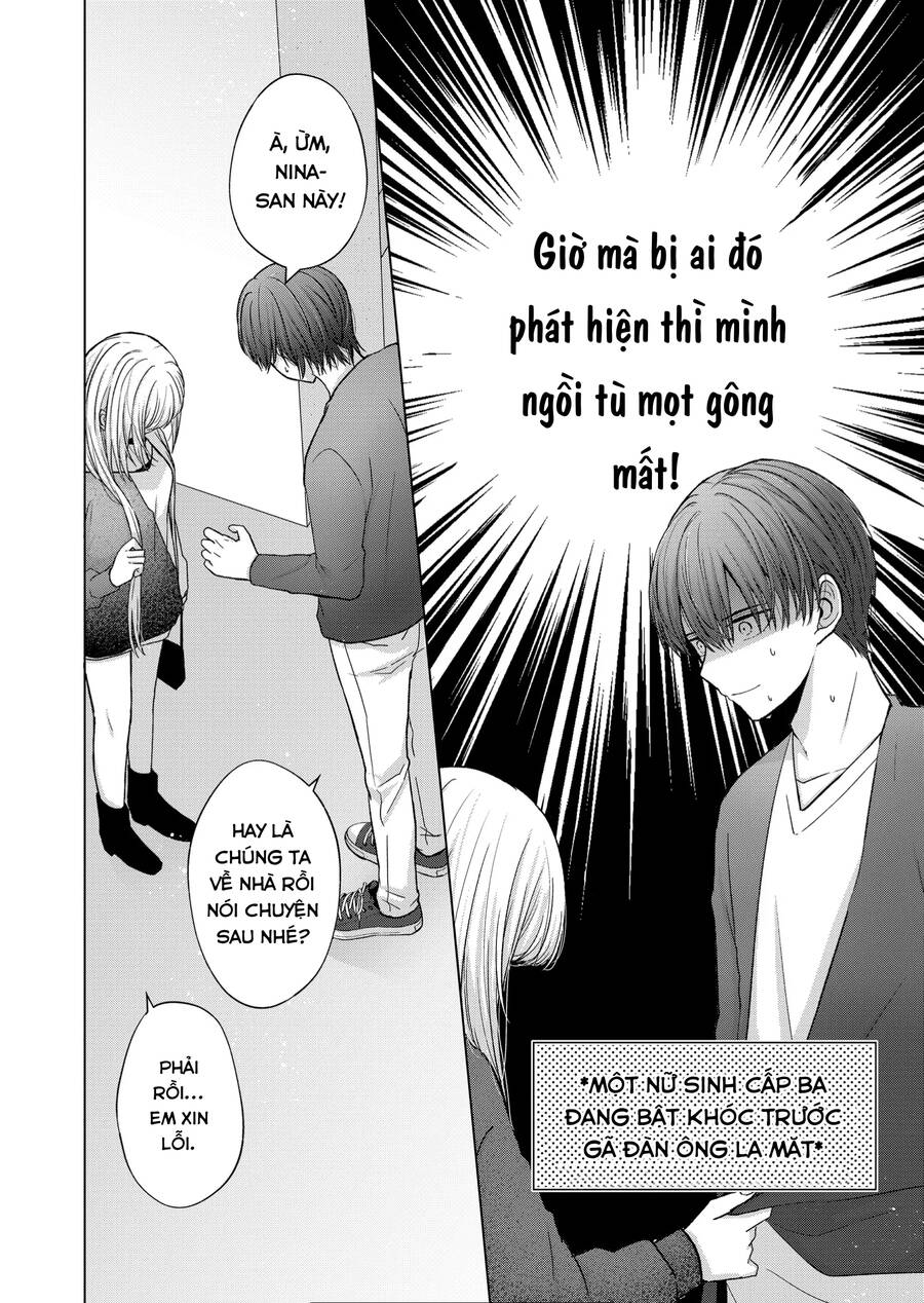 Kimi Wa Nina Janai! Chapter 15 - 6