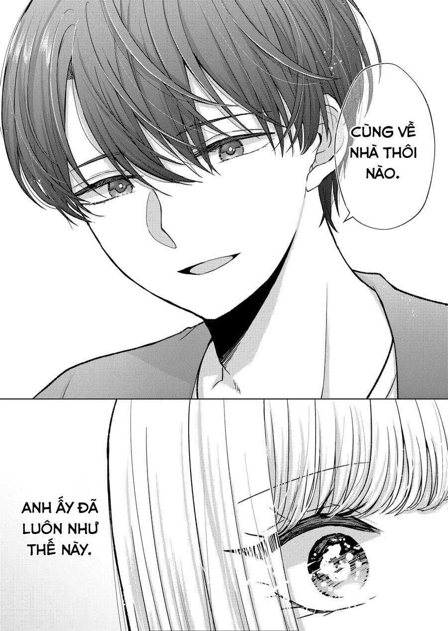 Kimi Wa Nina Janai! Chapter 15 - 8
