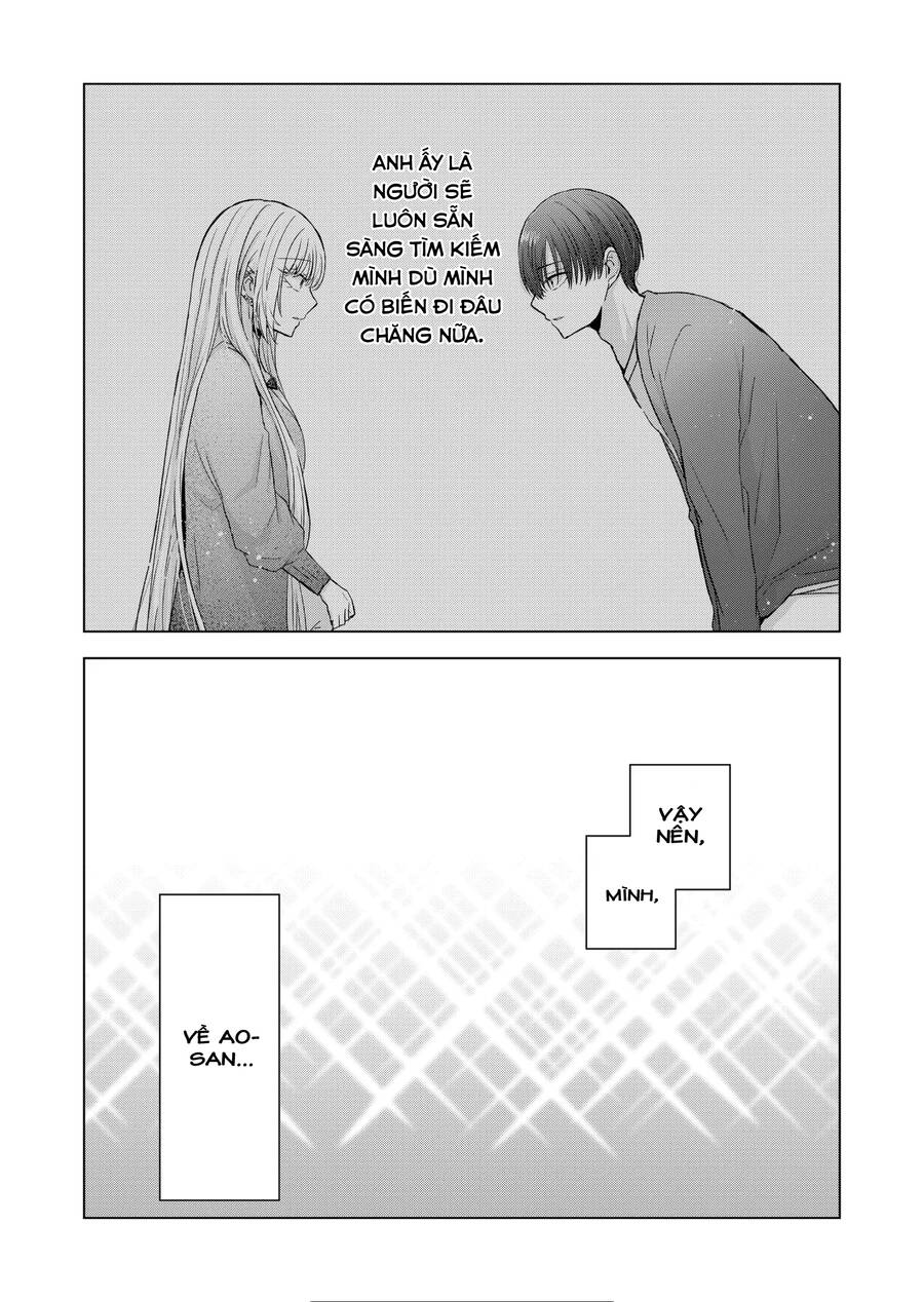 Kimi Wa Nina Janai! Chapter 15 - 10