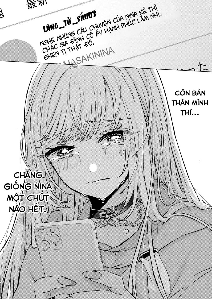 Kimi Wa Nina Janai! Chapter 14 - 6