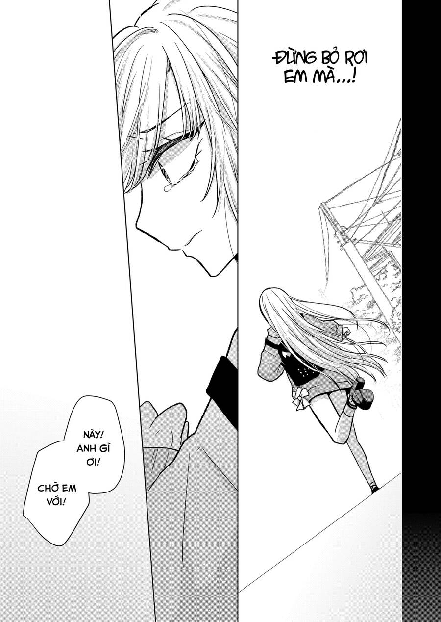 Kimi Wa Nina Janai! Chapter 14 - 10