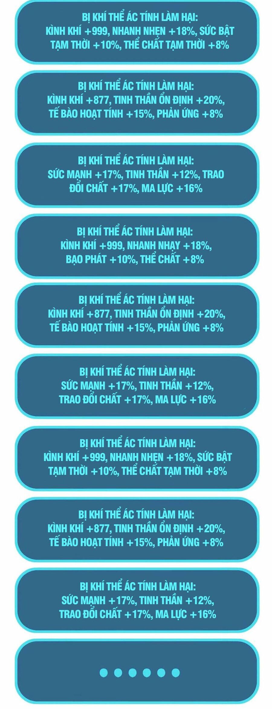 Lời Nguyền Này Thật Tuyệt Vời Chapter 1 - 40