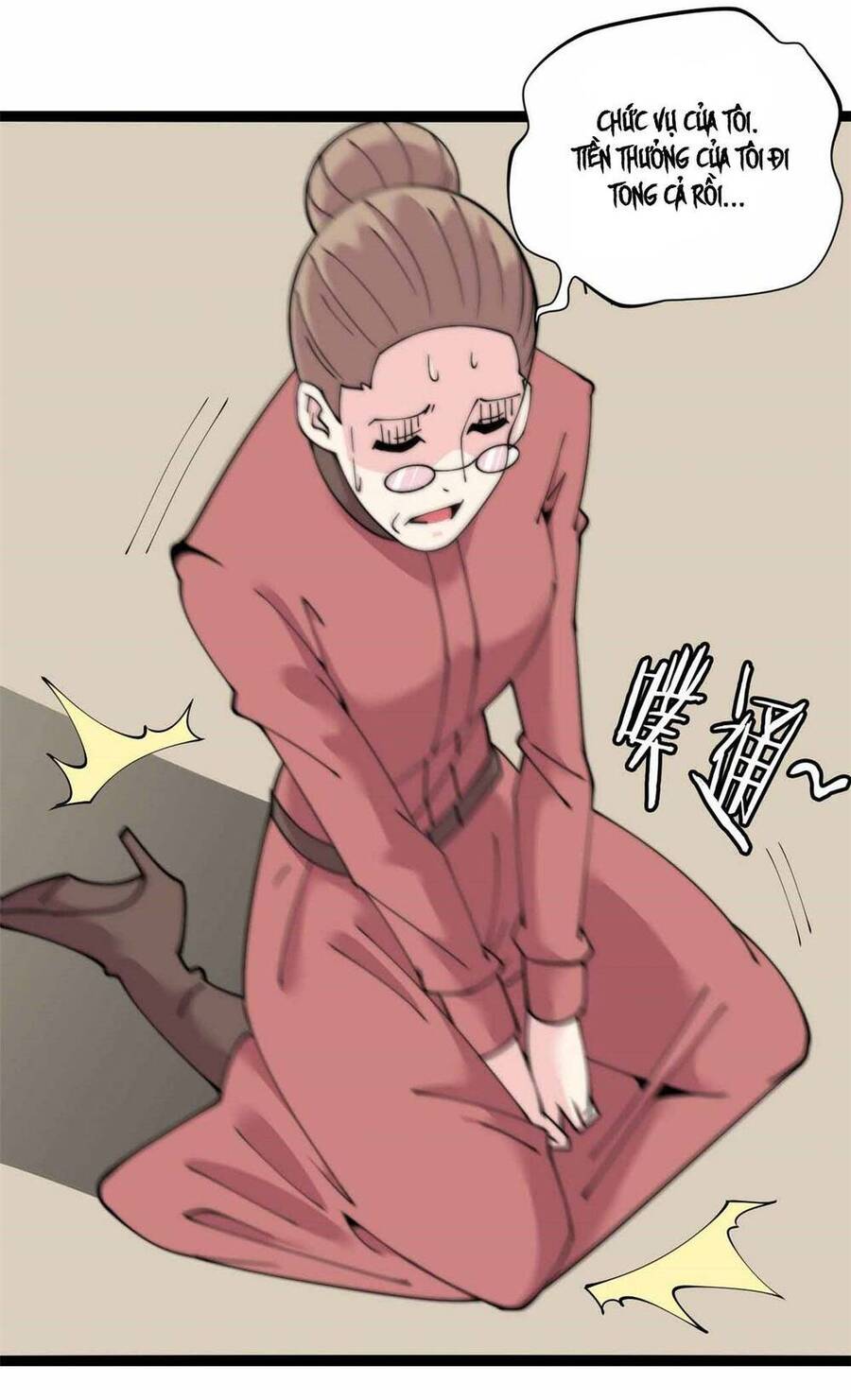 Lời Nguyền Này Thật Tuyệt Vời Chapter 20 - 29