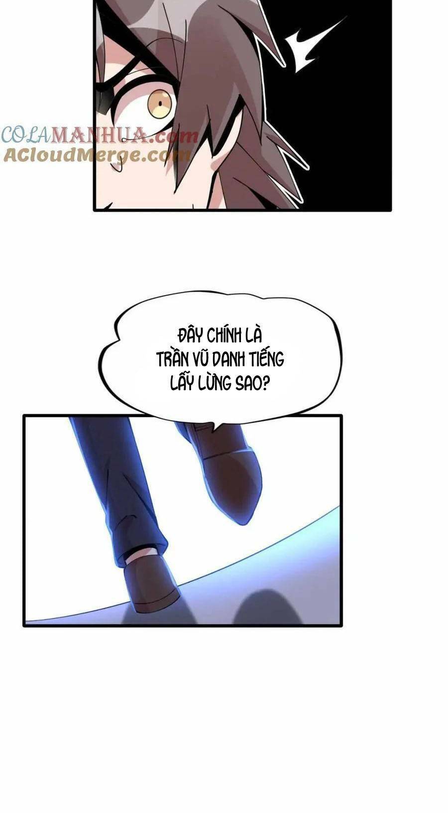 Lời Nguyền Này Thật Tuyệt Vời Chapter 21 - 15