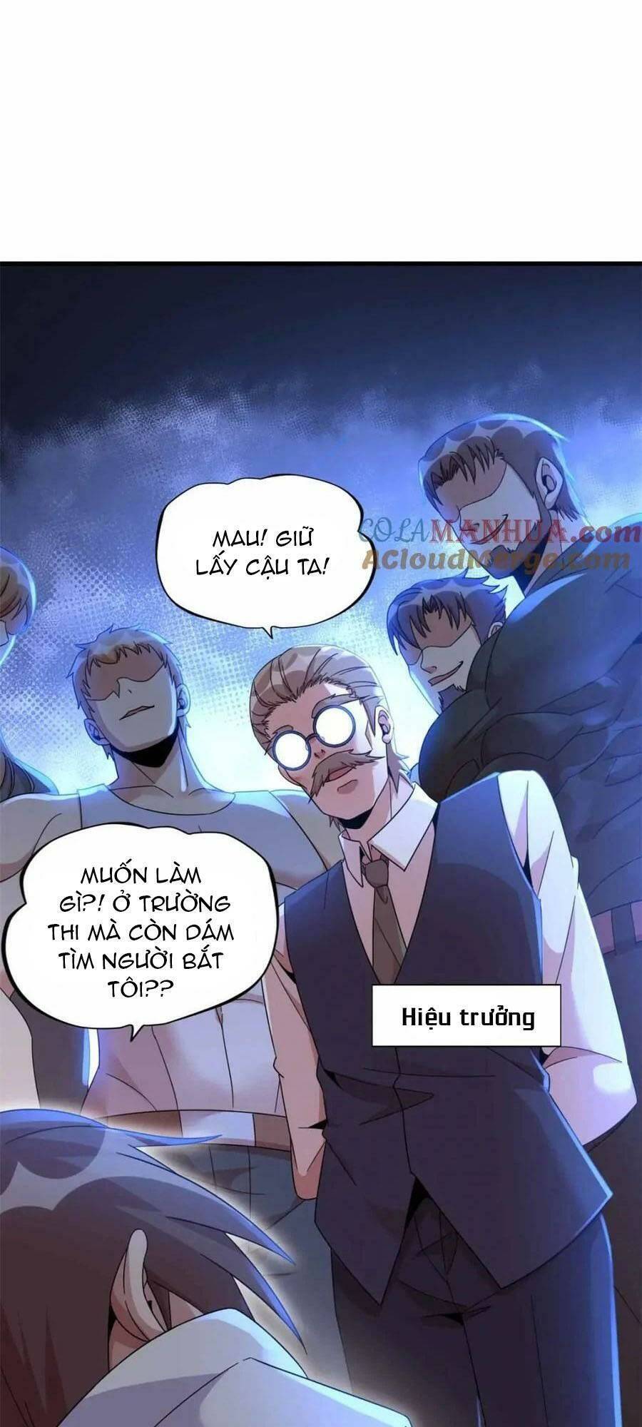 Lời Nguyền Này Thật Tuyệt Vời Chapter 21 - 16