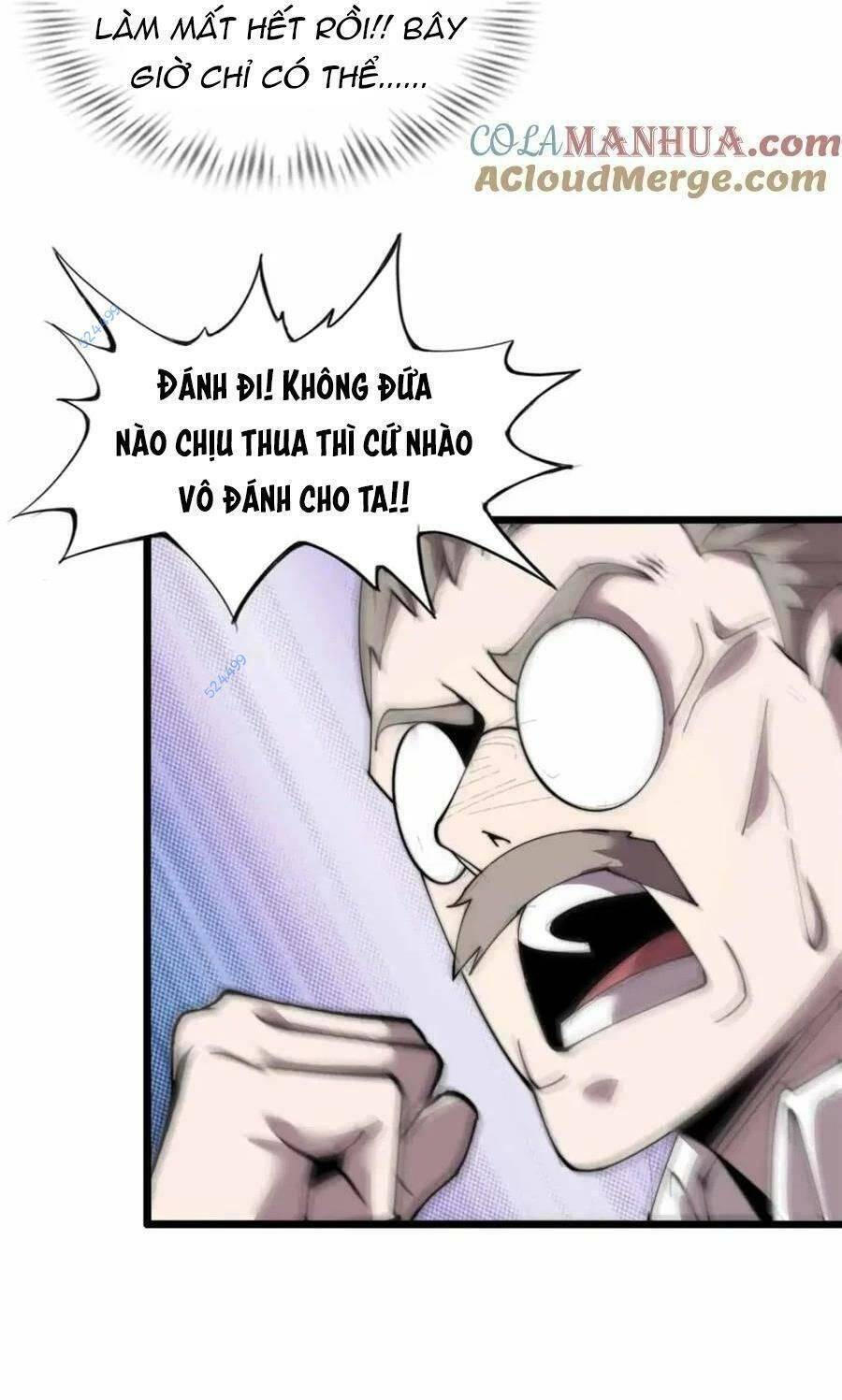 Lời Nguyền Này Thật Tuyệt Vời Chapter 22 - 32