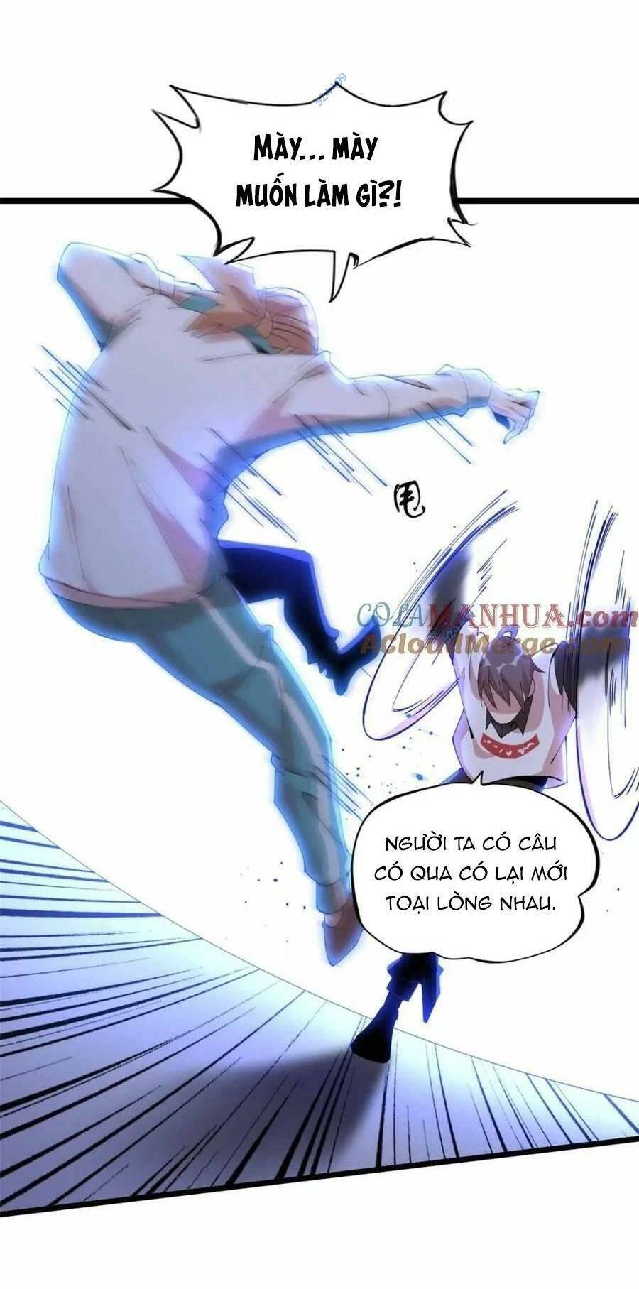 Lời Nguyền Này Thật Tuyệt Vời Chapter 22 - 49