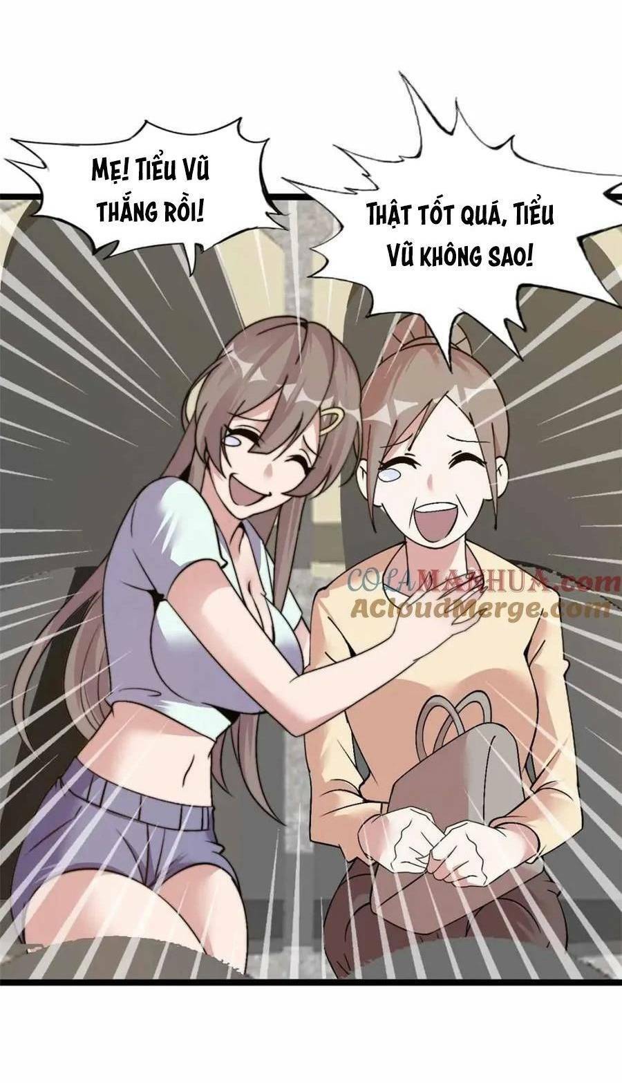 Lời Nguyền Này Thật Tuyệt Vời Chapter 22 - 57