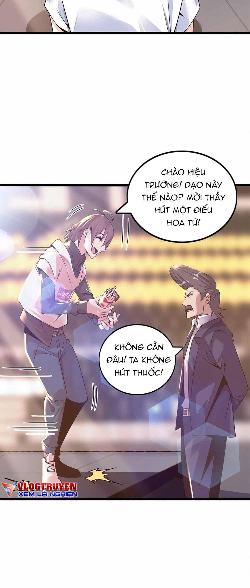 Lời Nguyền Này Thật Tuyệt Vời Chapter 24 - 17