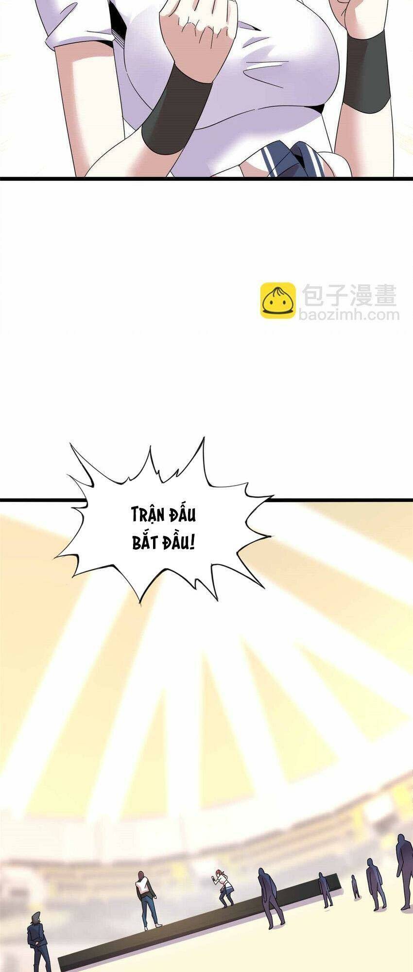 Lời Nguyền Này Thật Tuyệt Vời Chapter 24 - 25