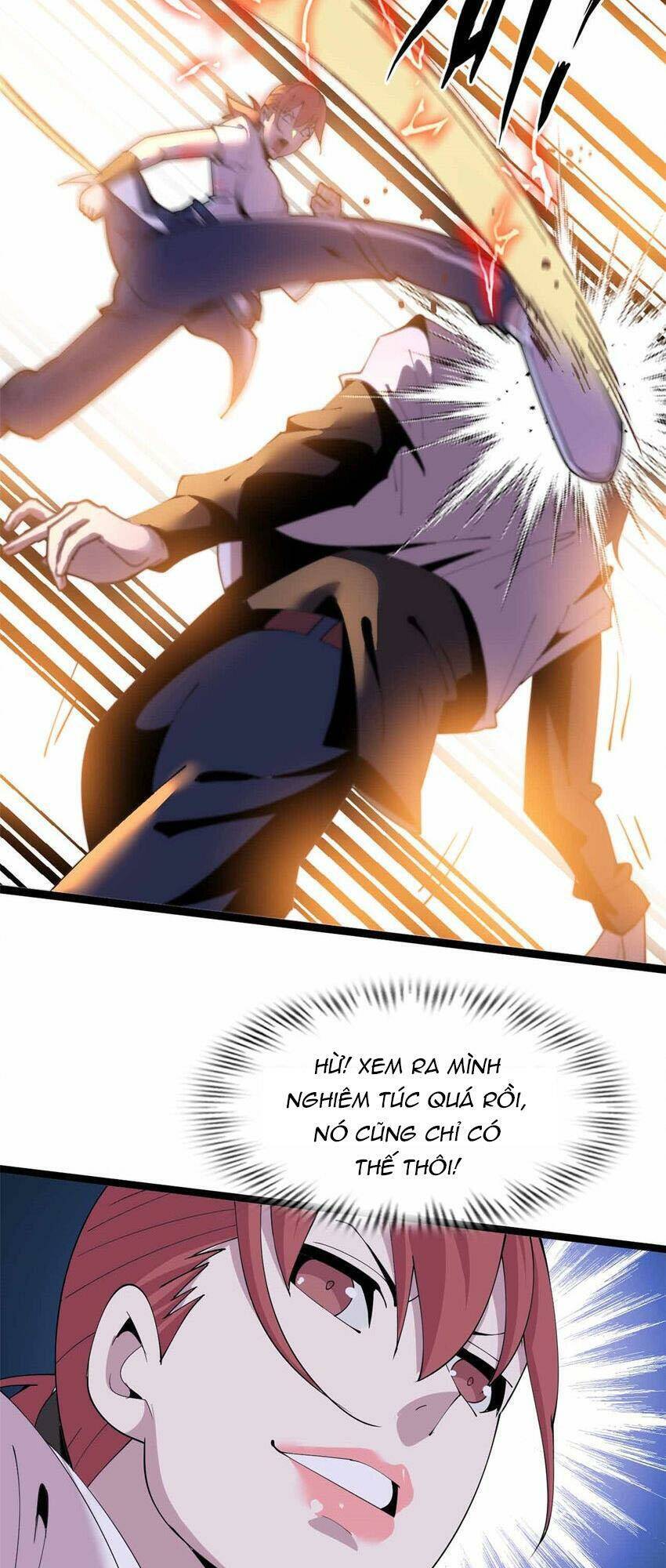 Lời Nguyền Này Thật Tuyệt Vời Chapter 24 - 28