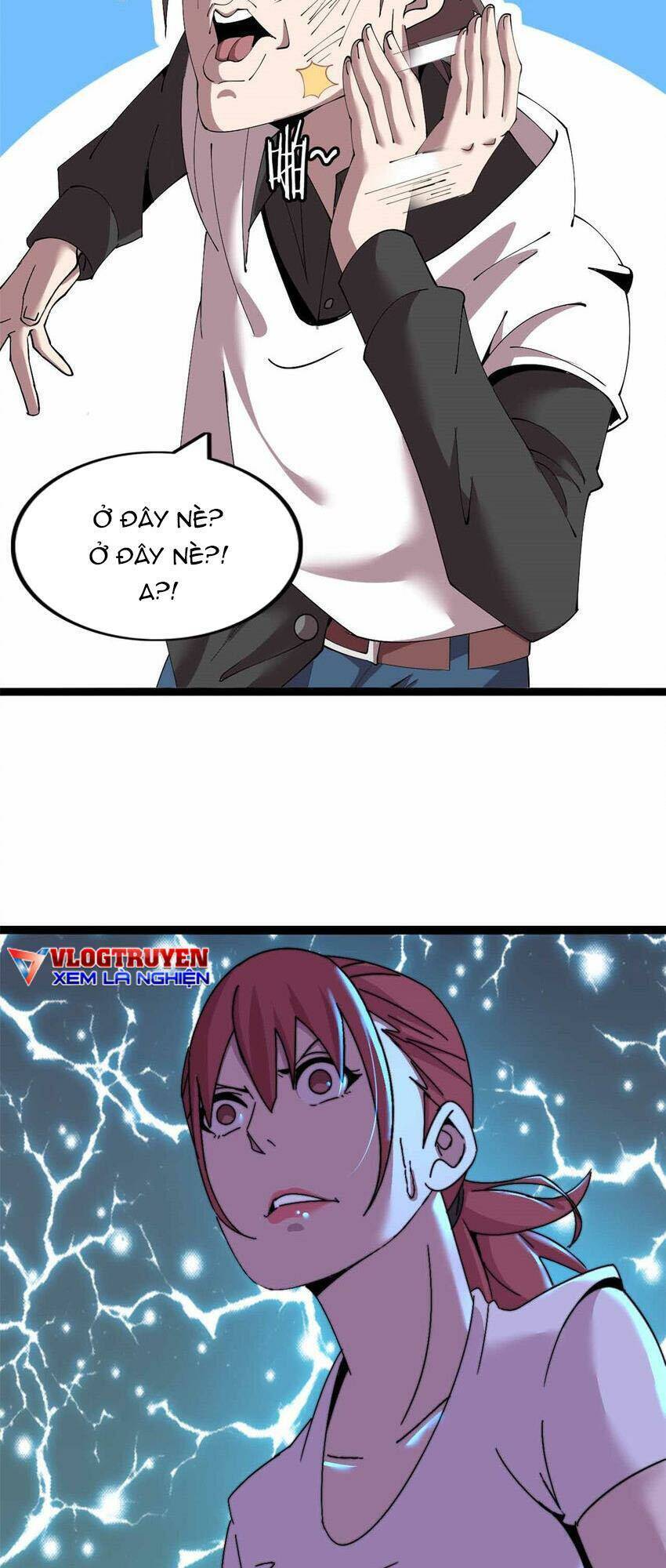 Lời Nguyền Này Thật Tuyệt Vời Chapter 24 - 30
