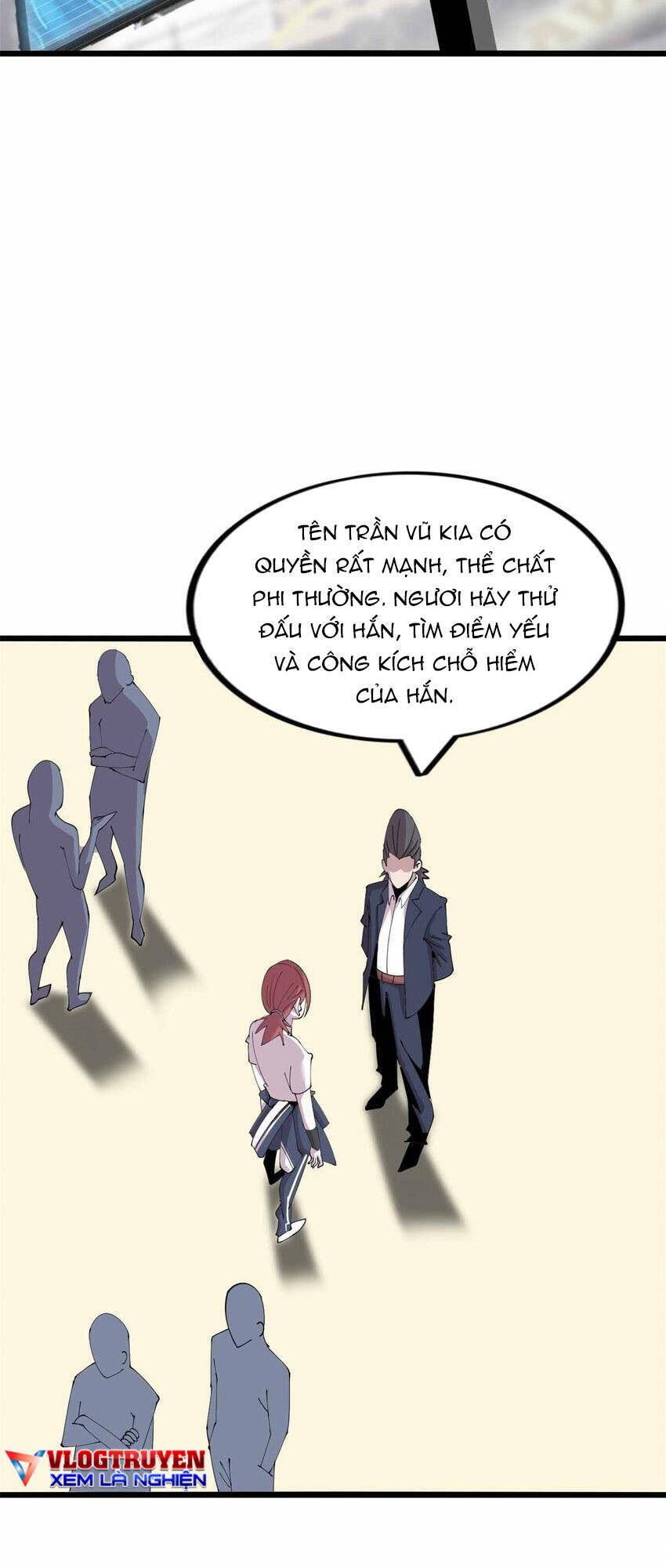 Lời Nguyền Này Thật Tuyệt Vời Chapter 24 - 4