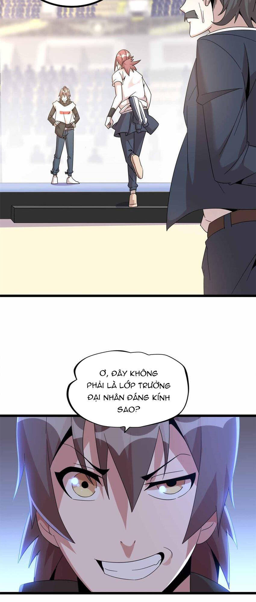 Lời Nguyền Này Thật Tuyệt Vời Chapter 24 - 7