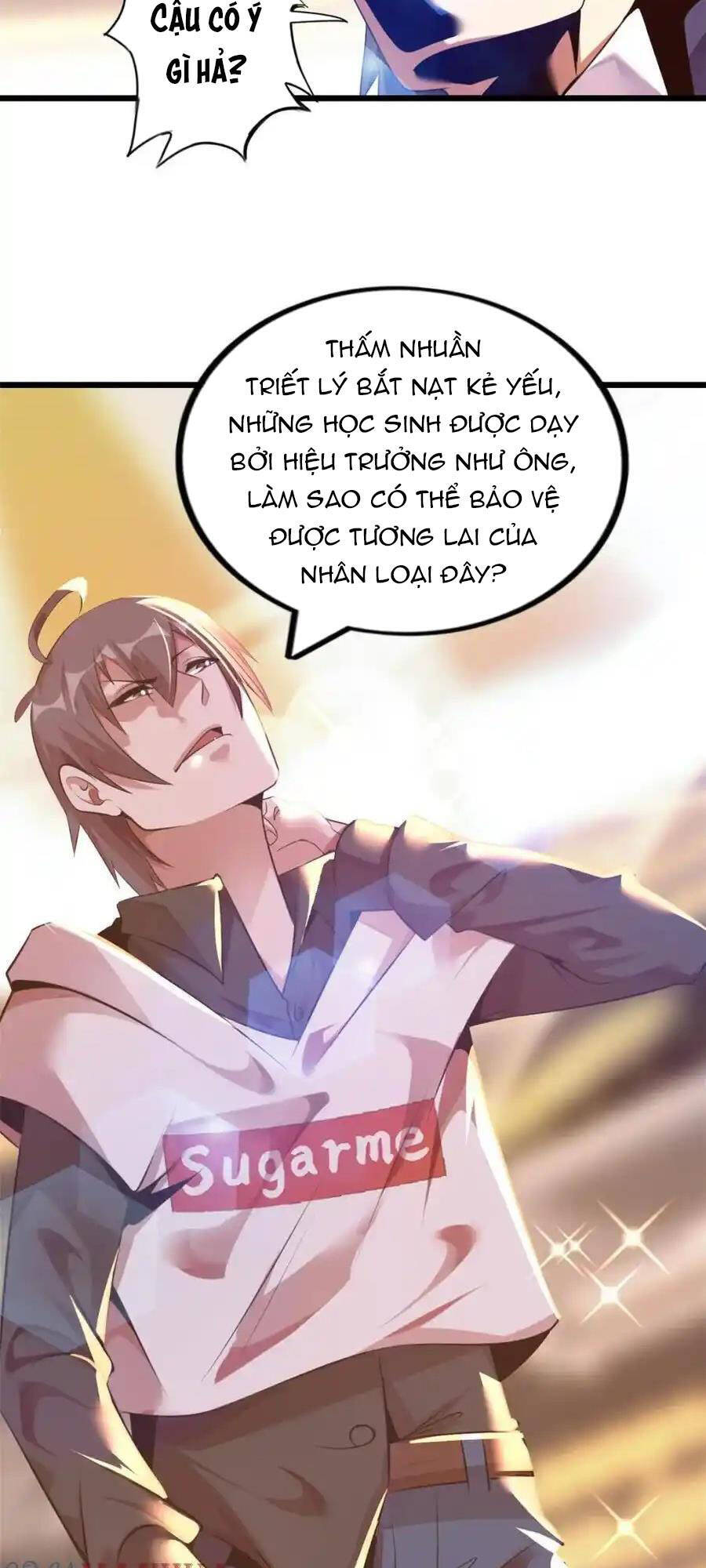 Lời Nguyền Này Thật Tuyệt Vời Chapter 25 - 17