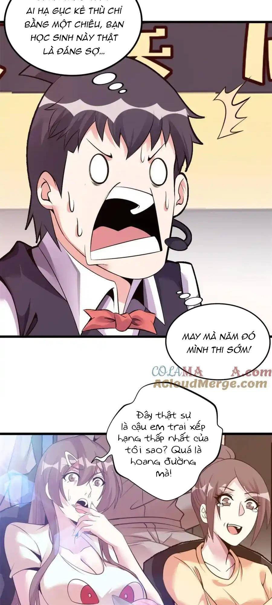 Lời Nguyền Này Thật Tuyệt Vời Chapter 25 - 3