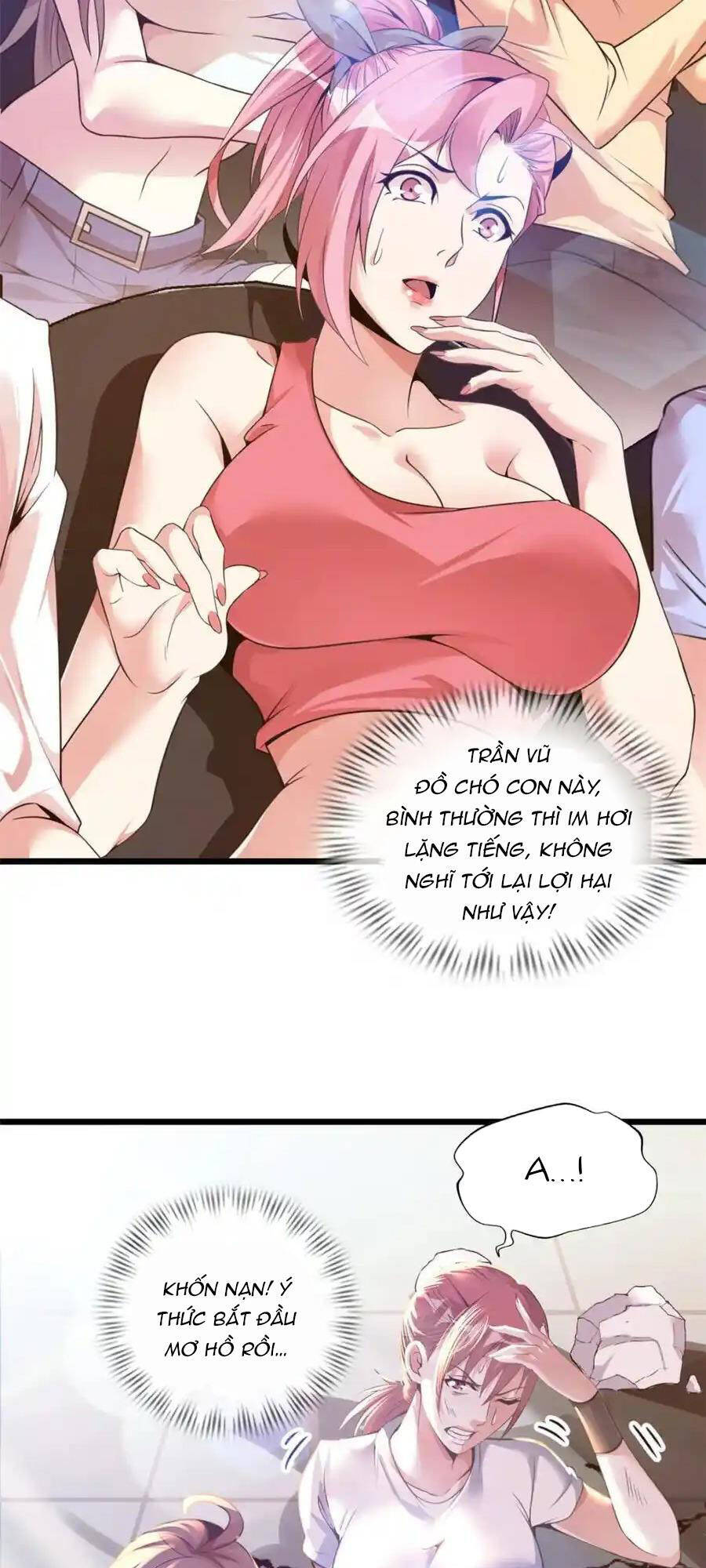 Lời Nguyền Này Thật Tuyệt Vời Chapter 25 - 4