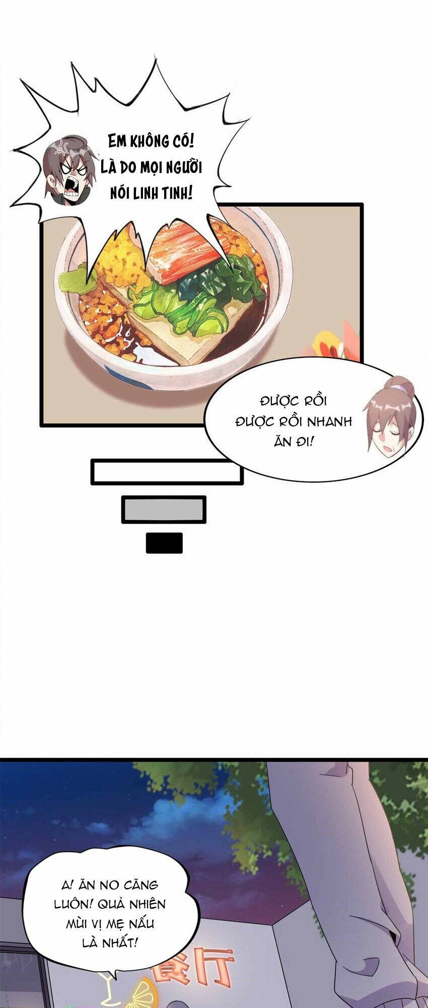 Lời Nguyền Này Thật Tuyệt Vời Chapter 27 - 12