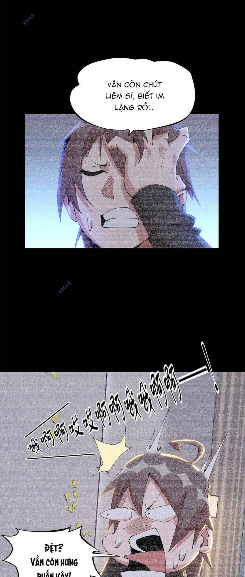 Lời Nguyền Này Thật Tuyệt Vời Chapter 28 - 17