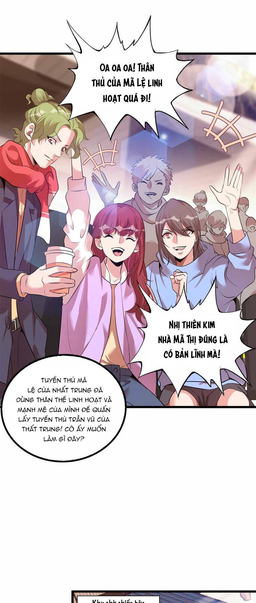 Lời Nguyền Này Thật Tuyệt Vời Chapter 29 - 3