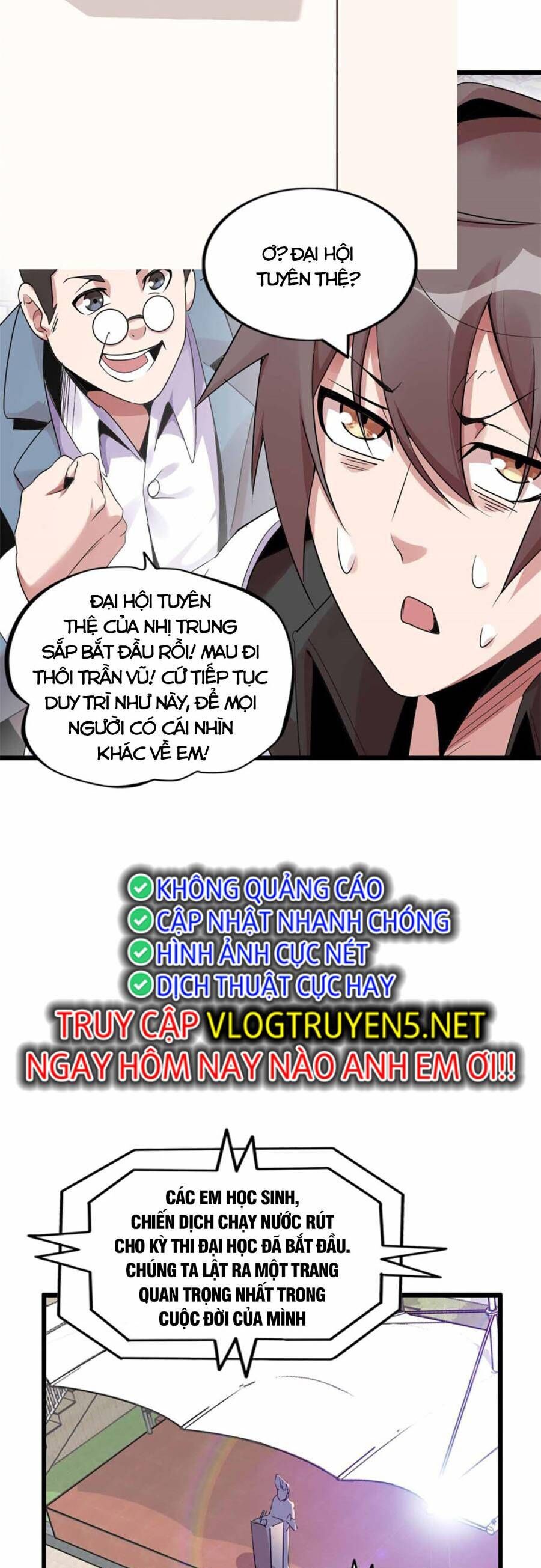 Lời Nguyền Này Thật Tuyệt Vời Chapter 3 - 27