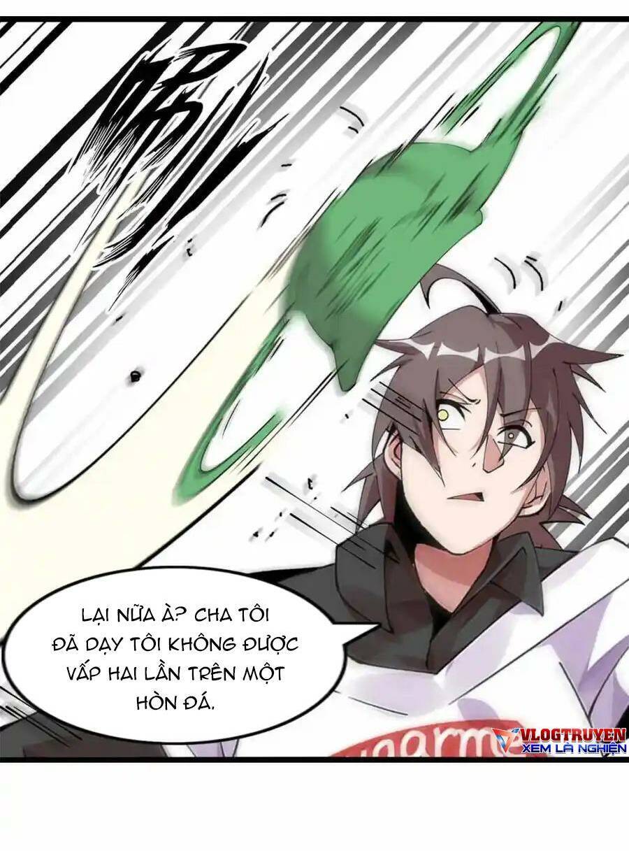 Lời Nguyền Này Thật Tuyệt Vời Chapter 30 - 11