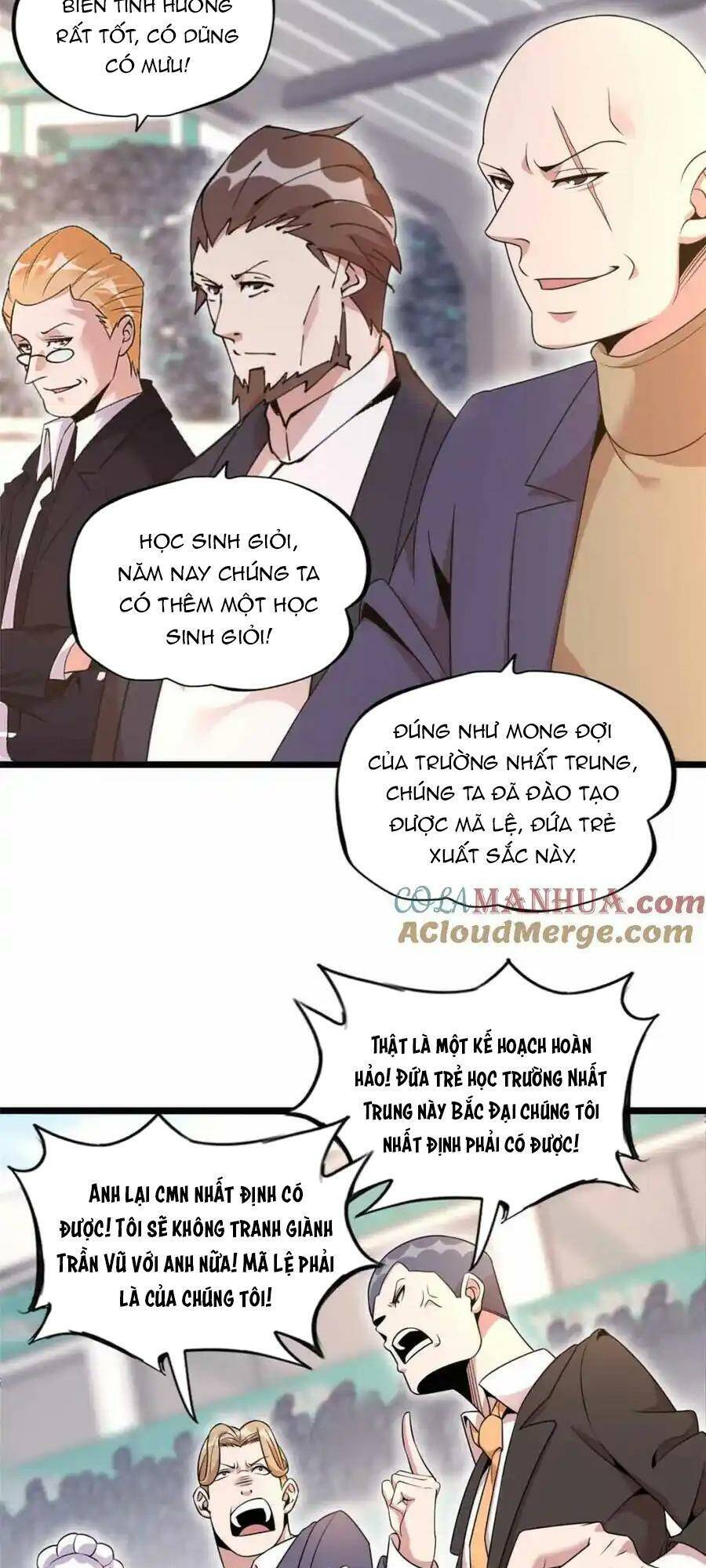 Lời Nguyền Này Thật Tuyệt Vời Chapter 30 - 18