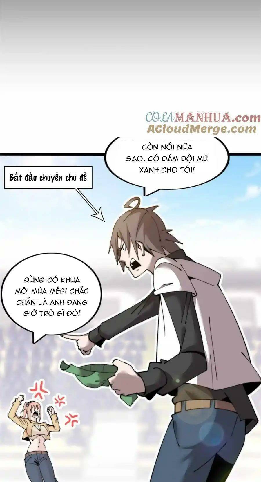 Lời Nguyền Này Thật Tuyệt Vời Chapter 30 - 30