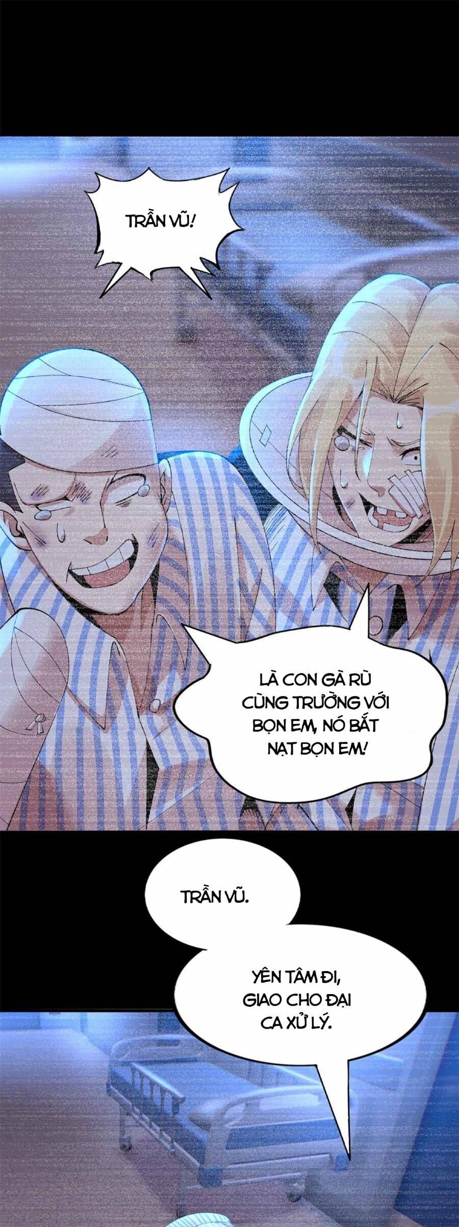 Lời Nguyền Này Thật Tuyệt Vời Chapter 5 - 16