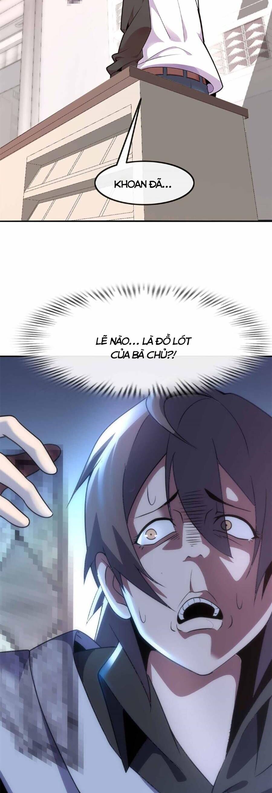 Lời Nguyền Này Thật Tuyệt Vời Chapter 5 - 35
