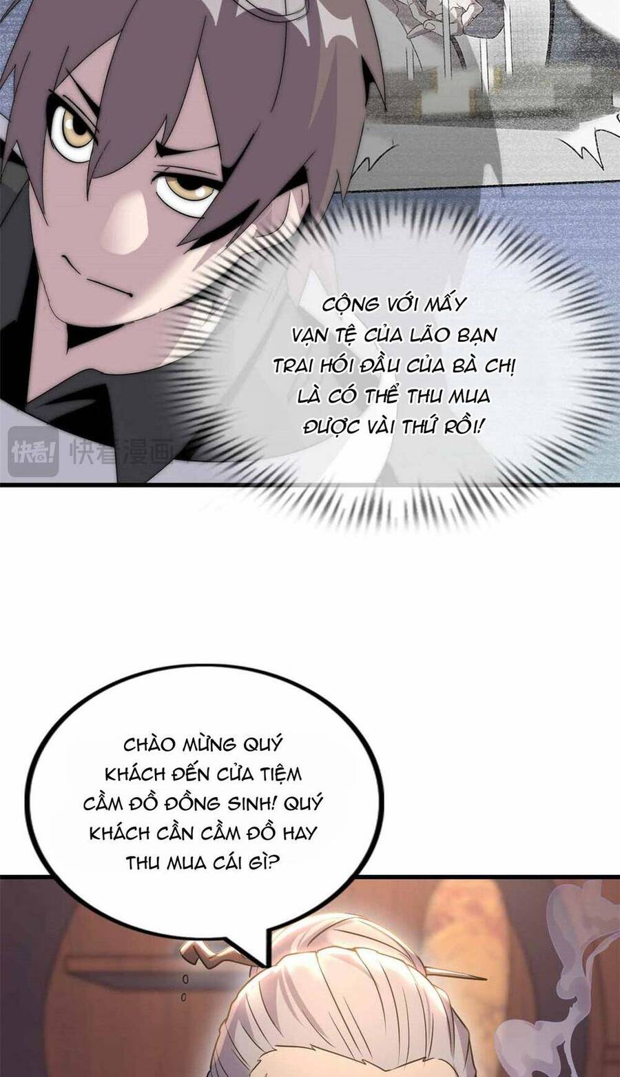 Lời Nguyền Này Thật Tuyệt Vời Chapter 10 - 37