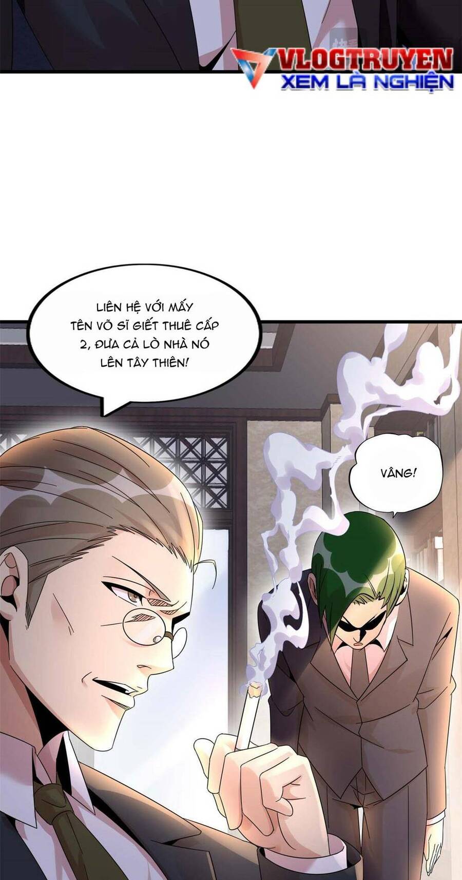 Lời Nguyền Này Thật Tuyệt Vời Chapter 10 - 44
