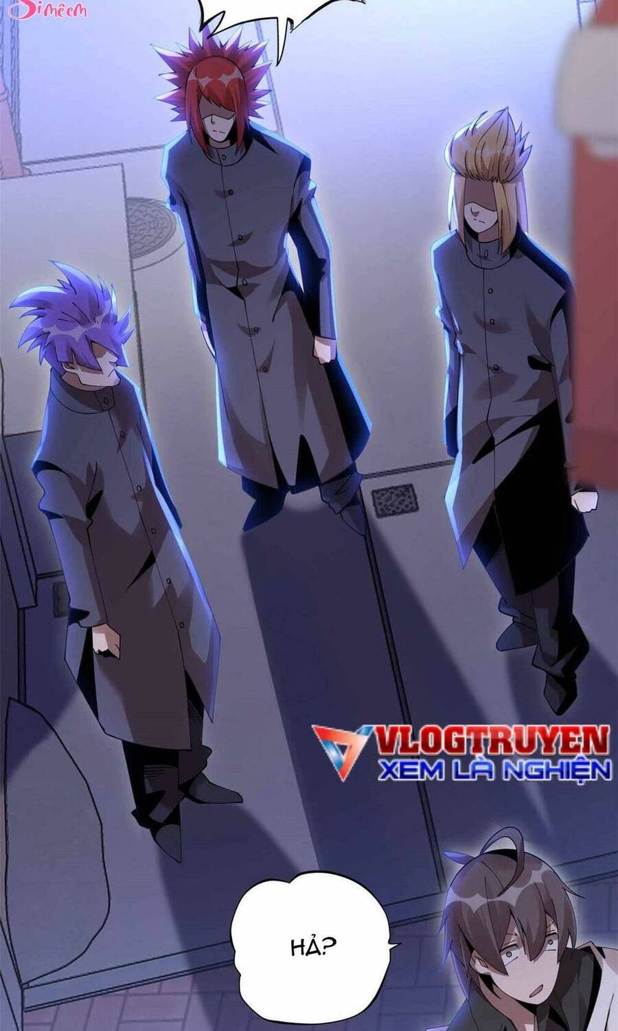 Lời Nguyền Này Thật Tuyệt Vời Chapter 10 - 6