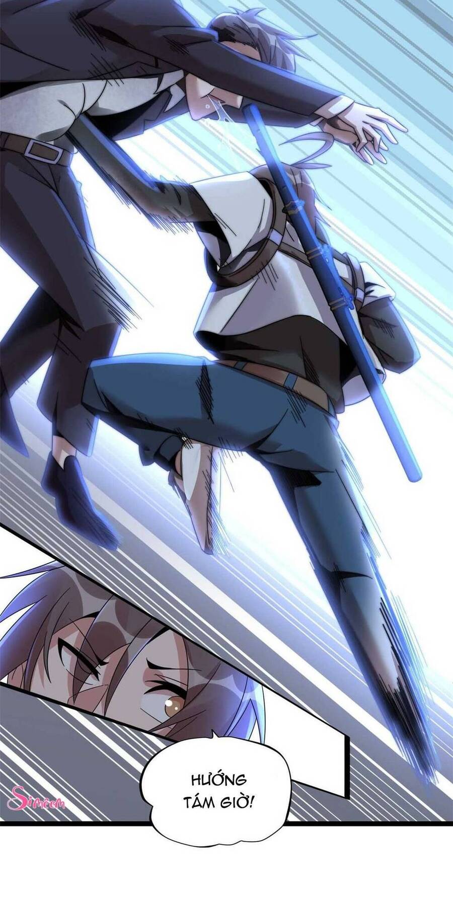 Lời Nguyền Này Thật Tuyệt Vời Chapter 11 - 15