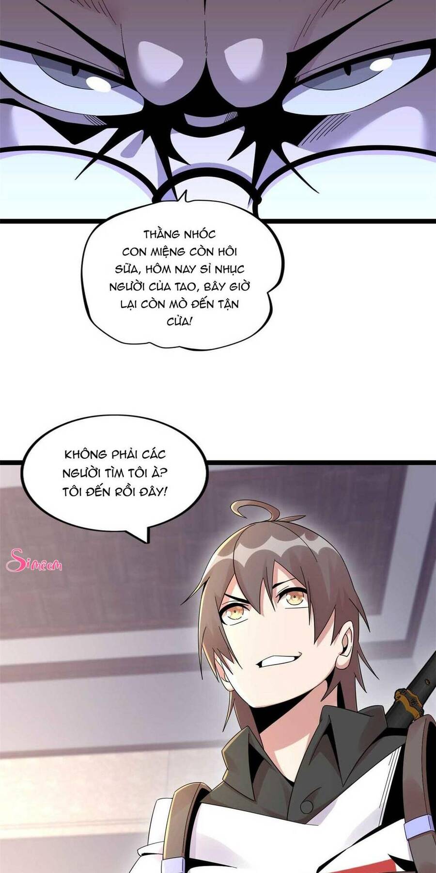 Lời Nguyền Này Thật Tuyệt Vời Chapter 11 - 3