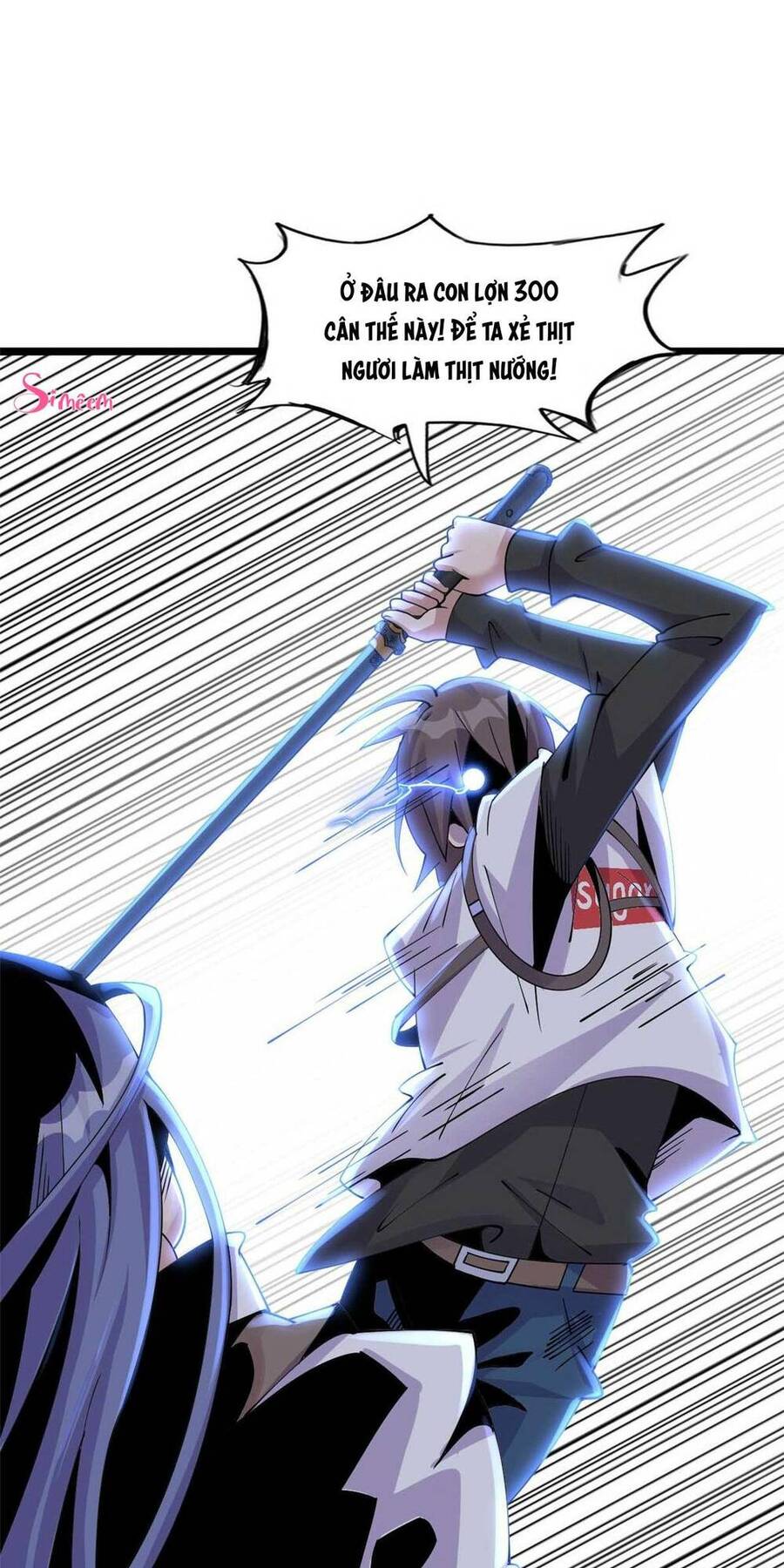 Lời Nguyền Này Thật Tuyệt Vời Chapter 11 - 29