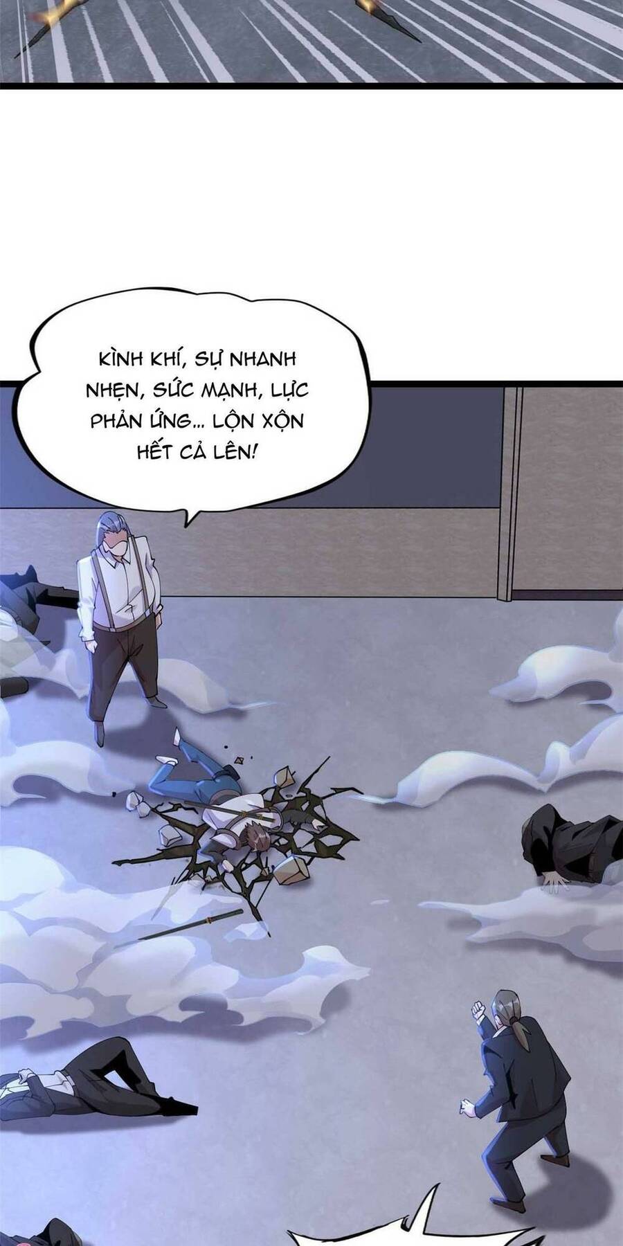 Lời Nguyền Này Thật Tuyệt Vời Chapter 11 - 33
