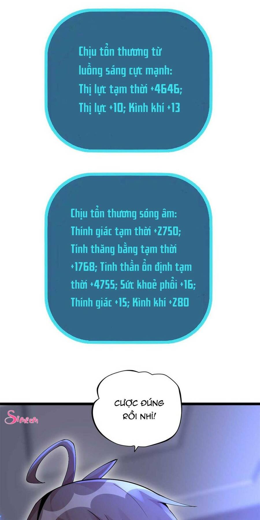 Lời Nguyền Này Thật Tuyệt Vời Chapter 11 - 46