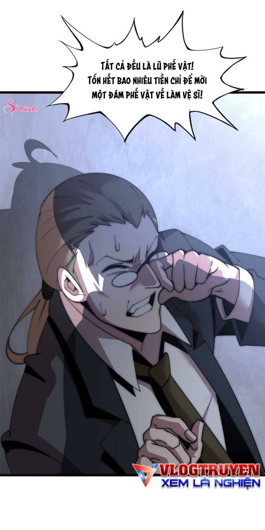 Lời Nguyền Này Thật Tuyệt Vời Chapter 11 - 60