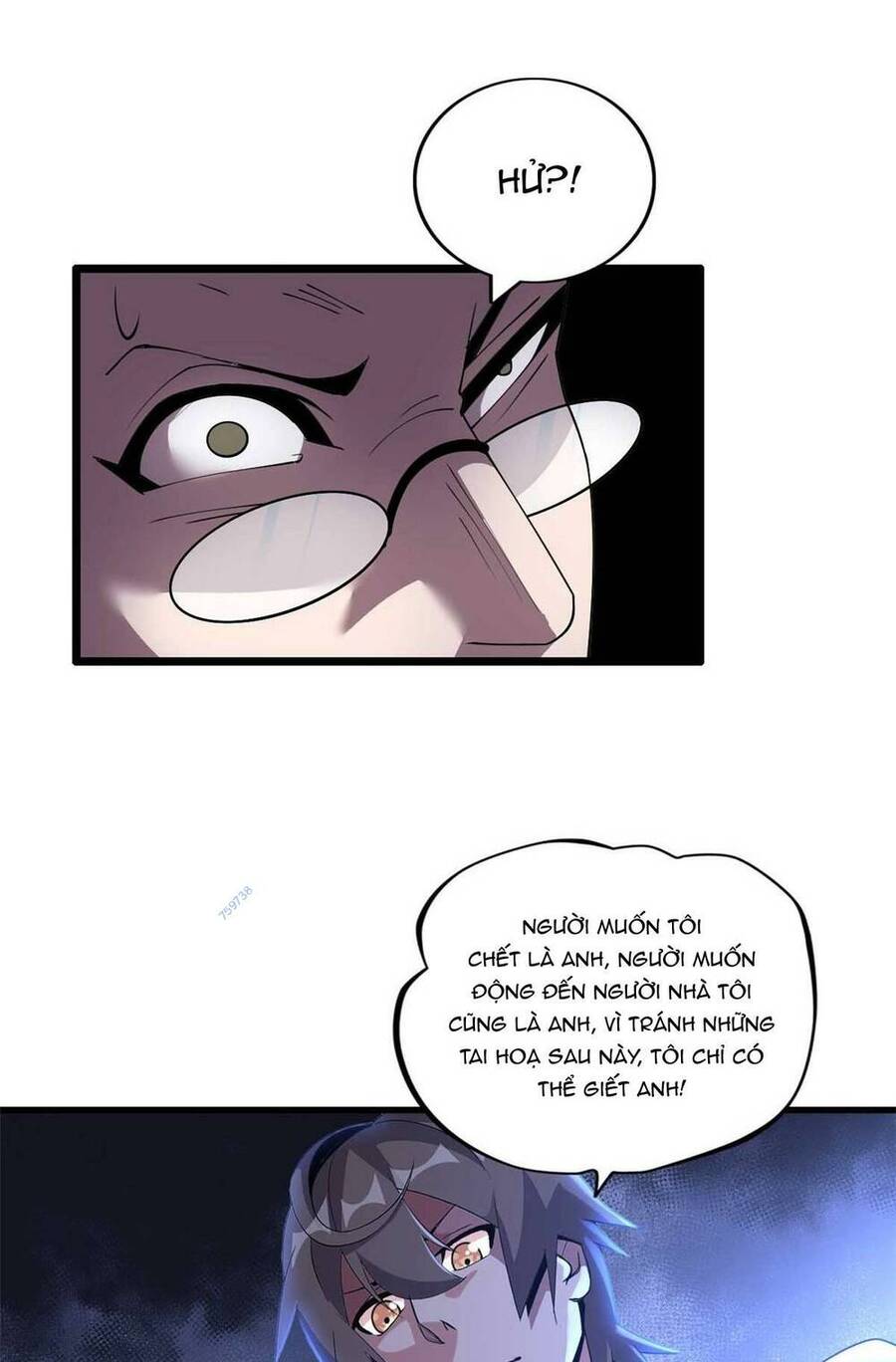 Lời Nguyền Này Thật Tuyệt Vời Chapter 11 - 61