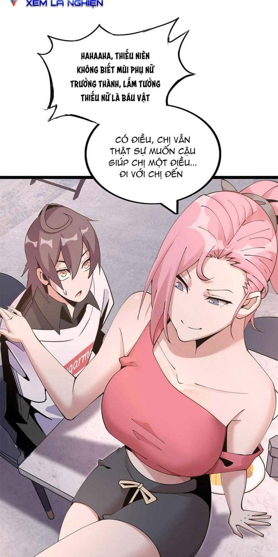 Lời Nguyền Này Thật Tuyệt Vời Chapter 12 - 13