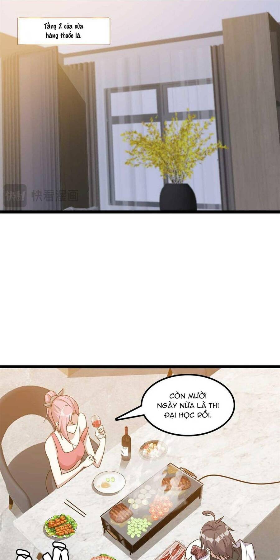 Lời Nguyền Này Thật Tuyệt Vời Chapter 12 - 3