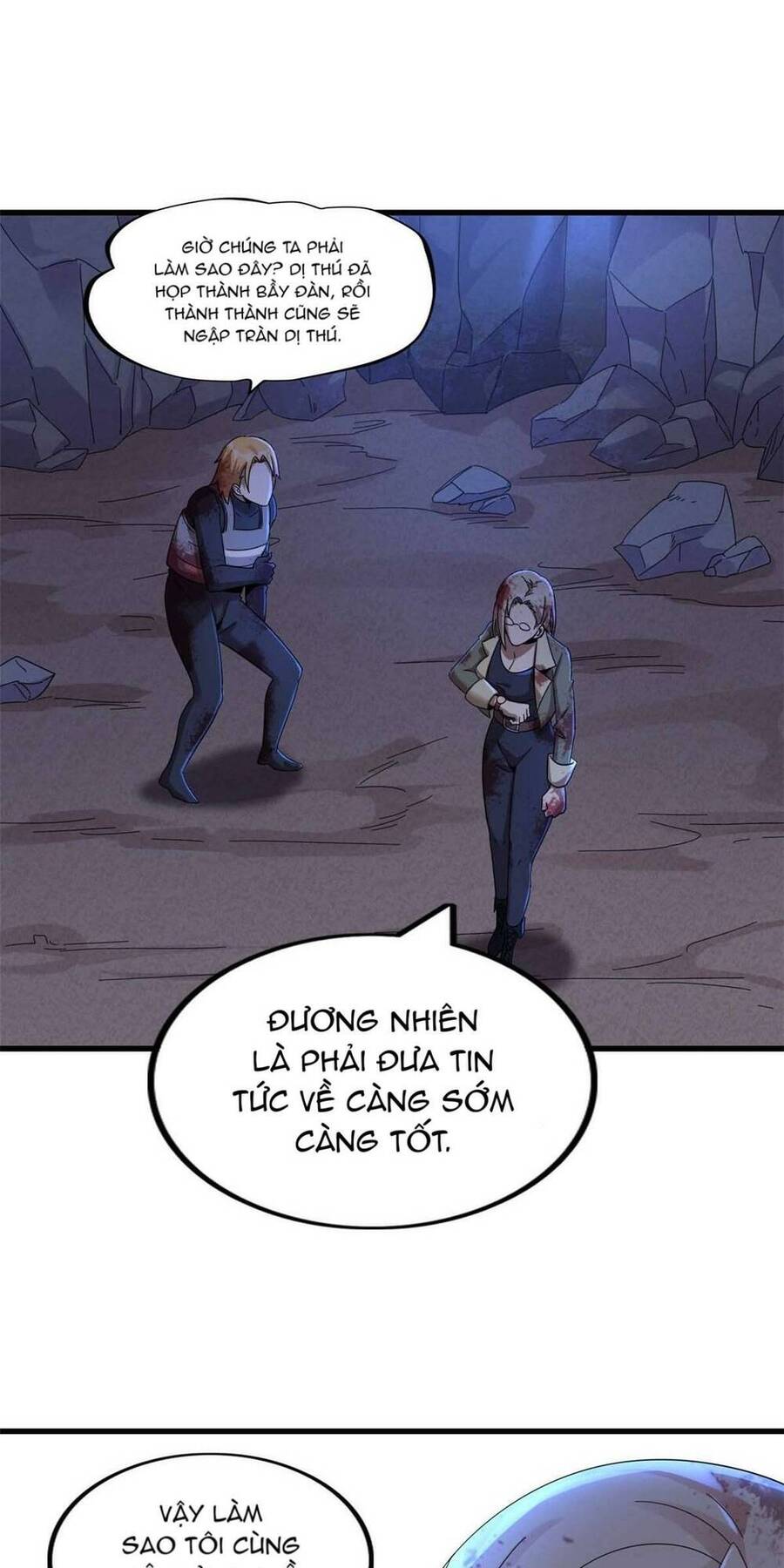 Lời Nguyền Này Thật Tuyệt Vời Chapter 12 - 26