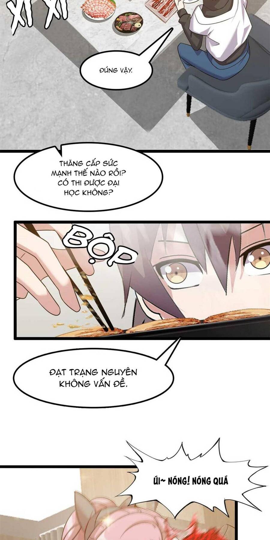 Lời Nguyền Này Thật Tuyệt Vời Chapter 12 - 32