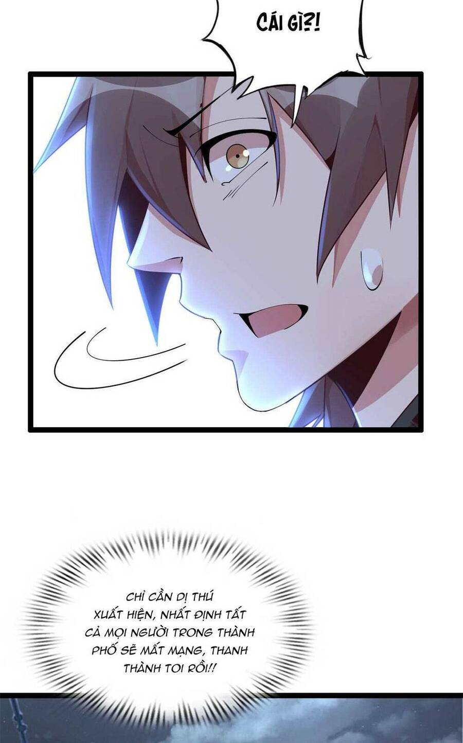 Lời Nguyền Này Thật Tuyệt Vời Chapter 13 - 21