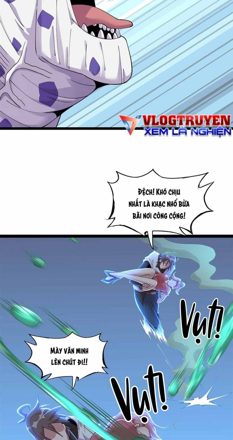 Lời Nguyền Này Thật Tuyệt Vời Chapter 15 - 22