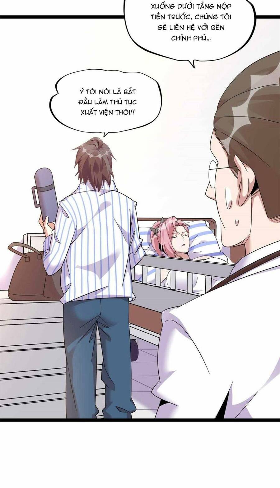 Lời Nguyền Này Thật Tuyệt Vời Chapter 15 - 75