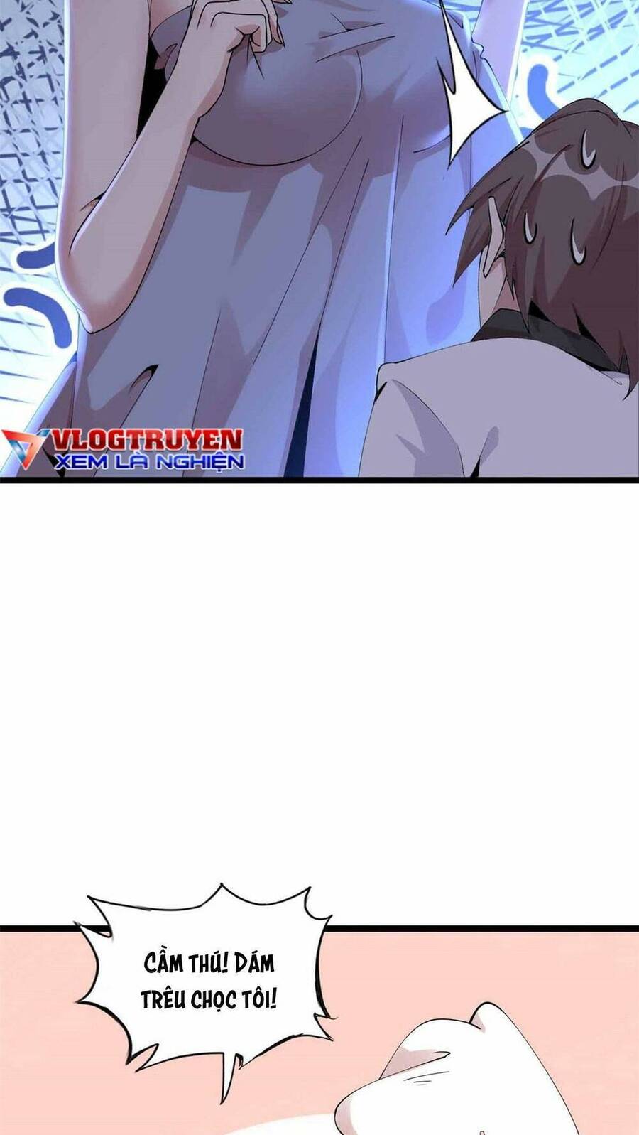 Lời Nguyền Này Thật Tuyệt Vời Chapter 16 - 17
